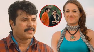 Mammootty Malik Bhai Telugu Full Movie Part 9 | Caroline Bech | Gopi Sundar | Salam Bappu