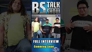 Uppal Balu Interview Comming Soon | #bstalkshow #uppalbalu #ytshorts #toptelugutv #vyzaksathya