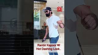 Ranbir Kapoor का Hot Dashing Look....