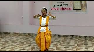 #MustWatch | Manasi Shirodkar amazing dance performance