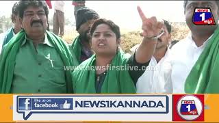 Manjula Pujar : ಯಾರಪ್ಪನ ಮನೆ ಸ್ಟೇಜ್​ ಅಲ್ಲ ಇದು..| News 1 Kannada | Mysuru