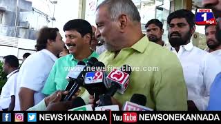 JC Madhu Swamy : ಸರ್ KS Eshwarappa, Satish Jarkiholi ಮಂತ್ರಿ ಸ್ಥಾನ ಬೇಕು ಅಂತಿದಾರೆ..?| News 1 Kannada