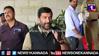 Saleem Ahmed : CT Ravi ಅಲ್ಲ ದುರಹಂಕಾರಿ ರವಿ.. Congress#SaleemAhmed #CTRavi #Congress | News 1 Kannada