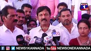 Ramesh Jarkiholi : ನಾವು ವೀಕ್ ನಮ್ಮ ವಿರೋಧಿಗಳು ಸ್ಟ್ರಾಂಗ್!| News 1 Kannada | Mysuru