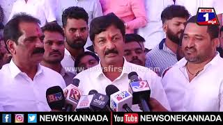 Ramesh Jarkiholi : CM ಆಗೋದು ನಮ್ಮ ಹಕ್ಕು.. | News 1 Kannada | Mysuru