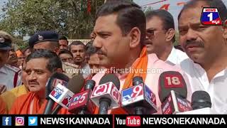 BY Vijayendra ಸರ್ Priyank Kharge BJPನ ಬ್ರೋಕರ್ ಪಾರ್ಟಿ ಅಂತಿದ್ದಾರೆ.. Congress| News 1 Kannada | Mysuru