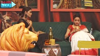 Bigg Boss 16 LIVE | Tina Ke Mom Se Kiya Hua Vada Nibha Rahi Hai Priyanka