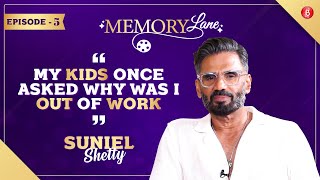 Suniel Shetty on rivalry with Akshay Kumar, bad phase of Bollywood, Athiya wedding | Memory Lane