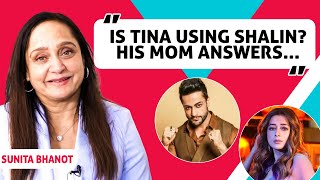 Shalin is NOT in LOVE with her: Actor's mom on relationship with Tina Datta, Sumbul & Dalljiet Kaur