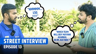 Kya Bolti Public | Public response on which franchise will look to buy Mayank Agarwal in IPL auction