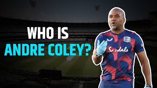 Who is Andre Coley? | Cricket