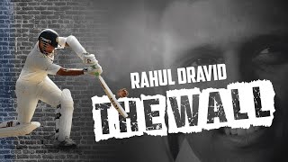 Rahul Dravid - The Wall | 6 Records