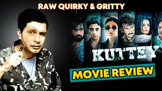 Kuttey Movie Review | Arjun Kapoor, Tabu, Naseeruddin, Konkona, Kumud Radhika | RJ Divya Solgama