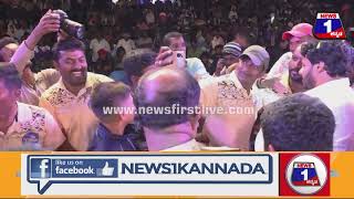 Nikhil Kumaraswamy : ಕಬಡ್ಡಿ ಮೈದಾನದಲ್ಲಿ ತೊಡೆ ತಟ್ಟಿದ ನಿಖಿಲ್..| News 1 Kannada | Mysuru