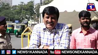 CP Yogeshwar : ಸರ್ Amith Sha ರೌಡಿಸಂ ಮಾಡ್ತಾರಾ..? | News 1 Kannada | Mysuru
