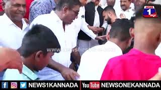 Siddappajjaನ ಮಠದಲ್ಲಿ CM Basavaraj Bommai ಜೊತೆ ಫೋಟೋಗೆ ಮುಗಿಬಿದ್ದ ಹುಬ್ಬಳ್ಳಿ ಮಂದಿ | News 1 Kannada