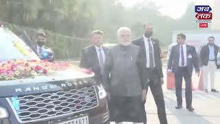 LIVE:- PM નરેન્દ્ર મોદી દ્વારા નવી દિલ્લી ખાતે ભવ્ય રોડ શો