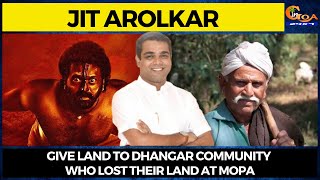 #Kantara2 could happen at Mopa! Says Jit Arolkar