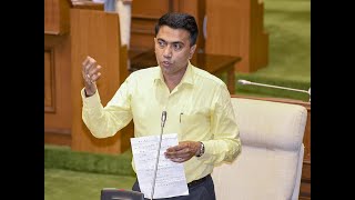 LIVE- Goa Assembly Session Day 2