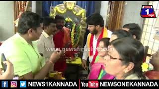 Dharmasthalaಕ್ಕೆ 500 ಮಹಿಳೆಯರನ್ನ ಕಳಿಸಿದ Nikhil Kumaraswamy | News 1 Kannada | Mysuru