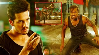 Surya Kavasam Tamil Full Movie Part 1 | Sayesha Saigal | Akhil | VV Vinayak