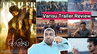 Varisu Trailer Review By Bollywood Crazies Surya Featuring Thalapathy Vijay And Prakash Raj