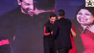 Actor John Abraham launches GNC new healthcare product
