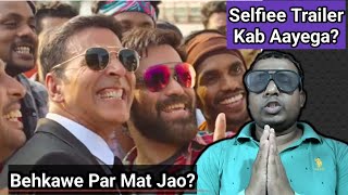 Selfiee Trailer Kab Aayega? Janiye Surya Se Akshay Kumar, Emraan Hashmi