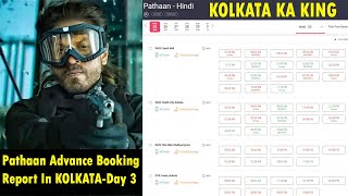Pathaan Advance Booking Report From KOLKATA On DAY 3, Hyderabad Ke Baad Second Biggest Craze Is Here