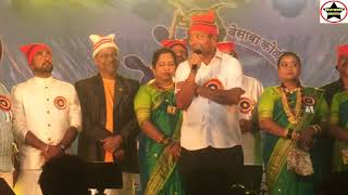 Principal Ajay Kaul Sir Inaugurated Versova Koli Sea Food Festival