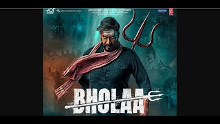 Bholaa Teaser 2 Officially Releasing On January 24, 2023 Featuring Ajay Devgn As Bholaa