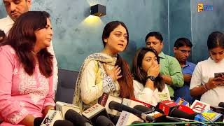 Uncut : Sheezan Khan's Family Shocking Allegations On Tunisha Sharma & Her Mother