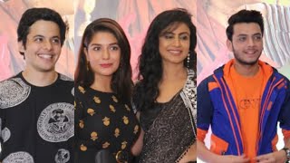 Darsheel Safary, Vishal Jethwa, Pooja Gor At Kutch Express Film Premiere