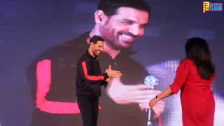 John Abraham At GNC Live Well New Product Launch
