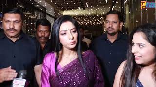 Anupamaa Aka Rupali Ganguly At Expandable Awards 2023