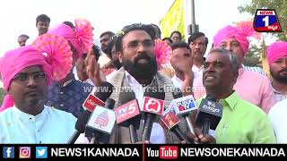 B Sriramulu Ballari Utsavaಕ್ಕೆ ಅಶ್ವಿನಿ ಬರ್ತಿದ್ದಾರೆ.. Ashwini Puneeth_| News 1 Kannada | Mysuru
