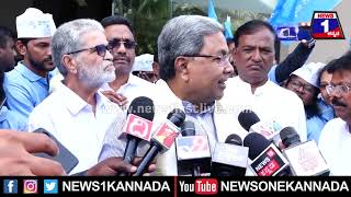 Narendra Modi ಕರ್ನಾಟಕಕ್ಕೆ 100 ಬಾರಿ ಬಂದರು BJP ಅಧಿಕಾರಕ್ಕೆ ಬರಲ್ಲ | News 1 Kannada | Mysuru