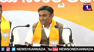 Dr K Sudhakar  ಬೆಂಗಳೂರಿನ 10,000 ನಿವಾಸಿಗಳಿಗೆ Congressನಿಂದ ಅನ್ಯಾಯ |  News 1 Kannada | Mysuru