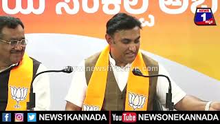 Dr K Sudhakar  ನಾವು ಚೀಪ್ ಪಾಲಿಟಿಕ್ಸ್ ಮಾಡಲ್ಲ | News 1 Kannada | Mysuru