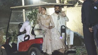 Athiya Shetty And KL Rahul Married, FIRST Media Appearance After Wedding