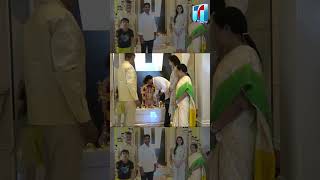 చంద్రబాబు మనువడు ఎలా గంట వుపుతున్నాడో చుడండి | #naralokeshpadayatra | #chandrababu | Top Telugu TV