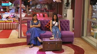 Bigg Boss 16 LIVE | Priyanka Ko Attitude Hai, Baat Ka Jawab Nahi Deti.. Nimrit Ne Sumbul Se Kaha
