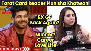 Bigg Boss 16 | Tarot Card Reader Munisha Khatwani On Shiv Thakare Winner? Love Life, Career & More..