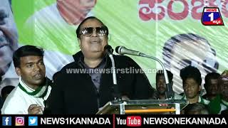 CM Ibrahim : ವೋಟ್ ಹಾಕಿ ಅಂತ ಕೇಳಕ್ಕೇ ನಾಚಿಕೆ ಆಗುತ್ತೆ..| News 1 Kannada | Mysuru