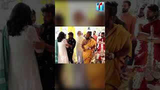 వెంకటేష్ కొత్త మూవీ కి మాస్ ఎంట్రీ తో వచ్చిన నాగ చైతన్య | #saindhav #nagachaitanya | Top Telugu TV