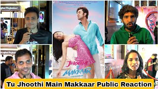 Tu Jhoothi Main Makkaar Trailer Public Reaction For Ranbir Kapoor And Shraddha Kapoor Starrer Film
