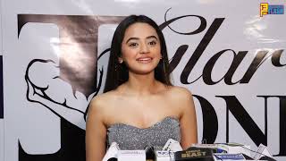 Helly Shah In Amit Khanna's Glar Iconic 2023 Calendar Launch - Full Interview