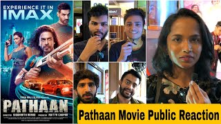 Pathaan Movie Public Reaction A Day Before Its Release