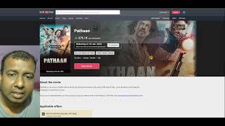Pathaan Movie Advance Booking Report Day 7 From SOUTH INDIA