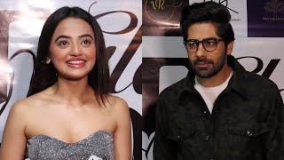 Rrahul Sudhir & Helly Shah TOGETHER After Long Time At Calendar Launch Event In Mumbai